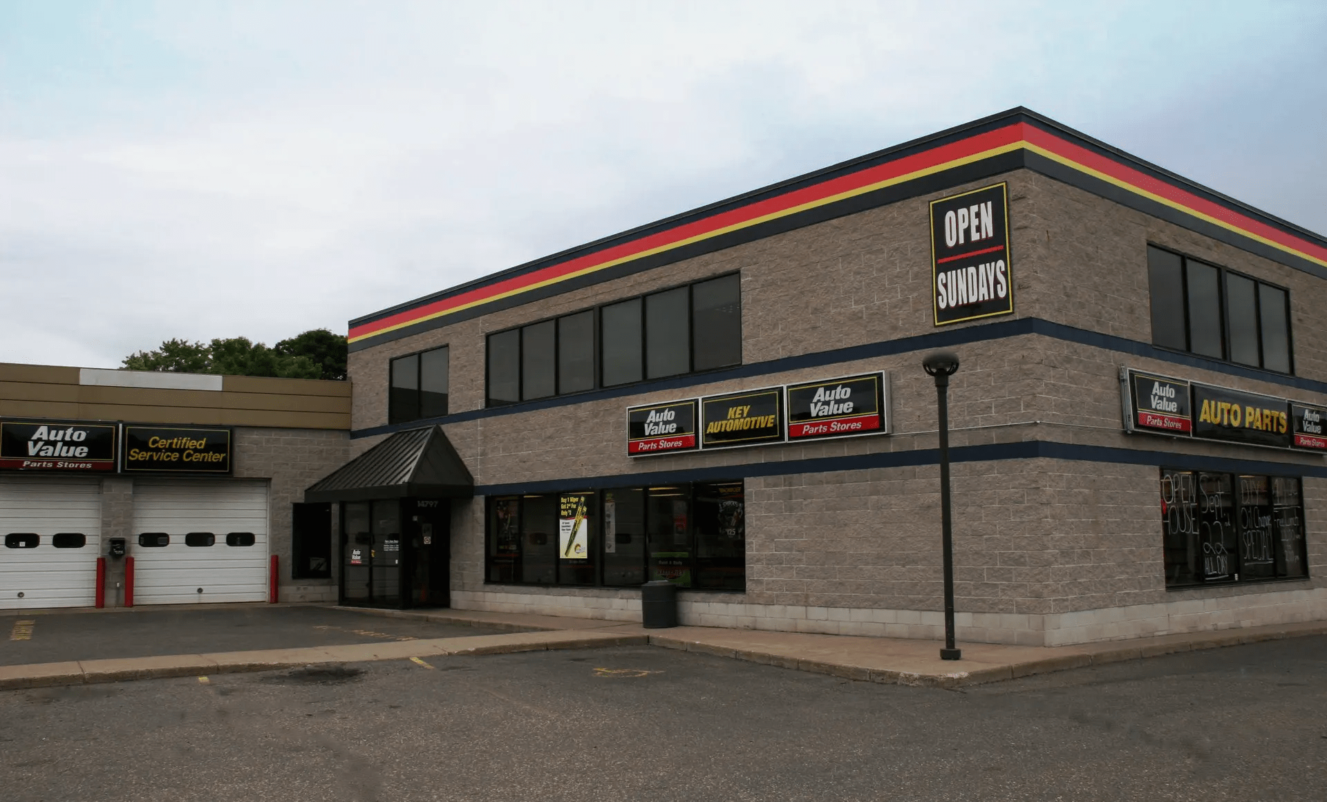 Auto Repair, Hugo MN Key Automotive