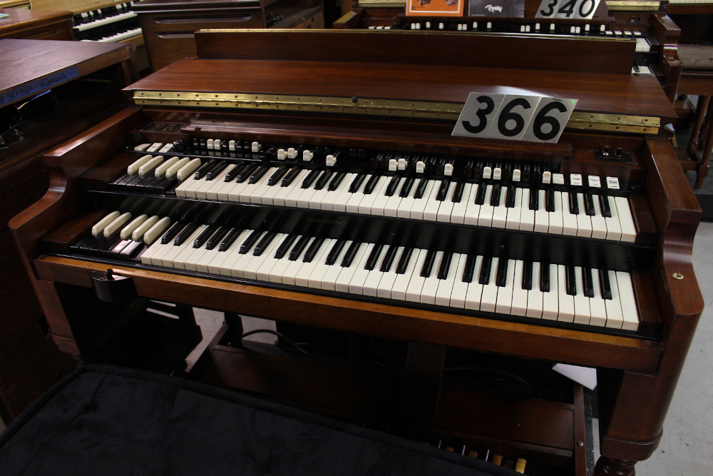 1957 Hammond B3 SOLD! (366)