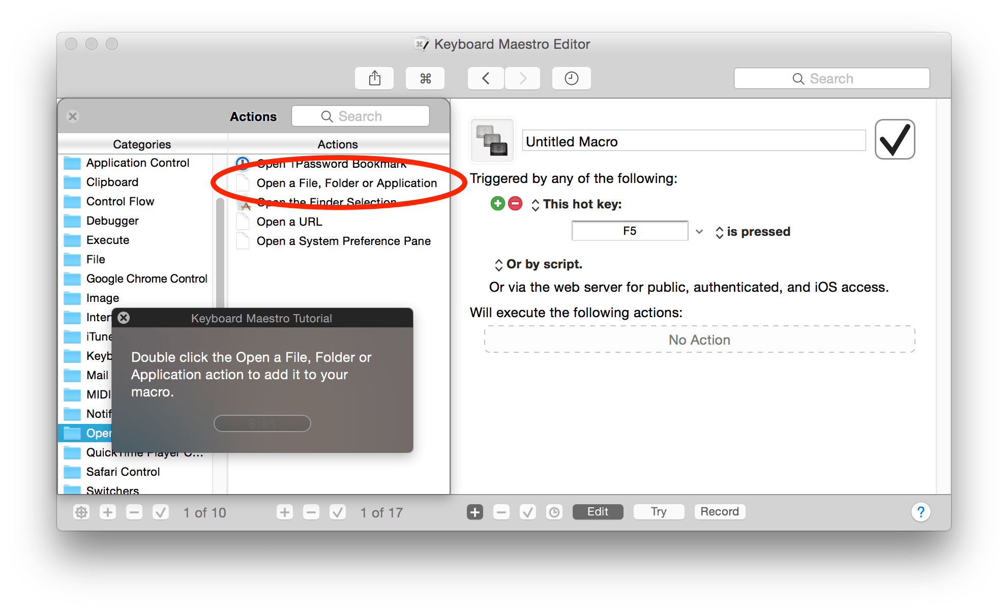 Keyboard Maestro 7 Documentation Windows