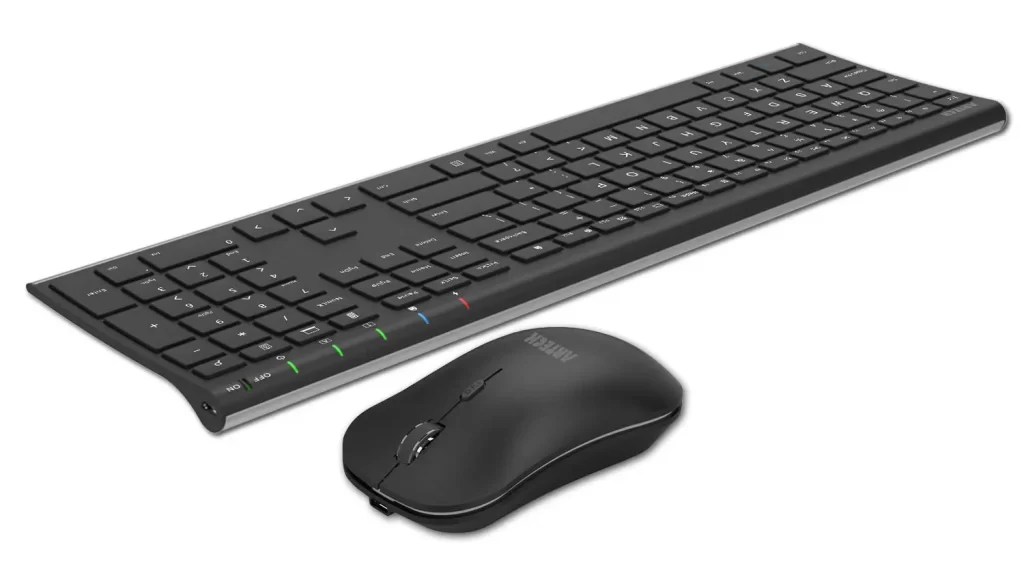 7 Best Long-Range Wireless Keyboard And Mouse