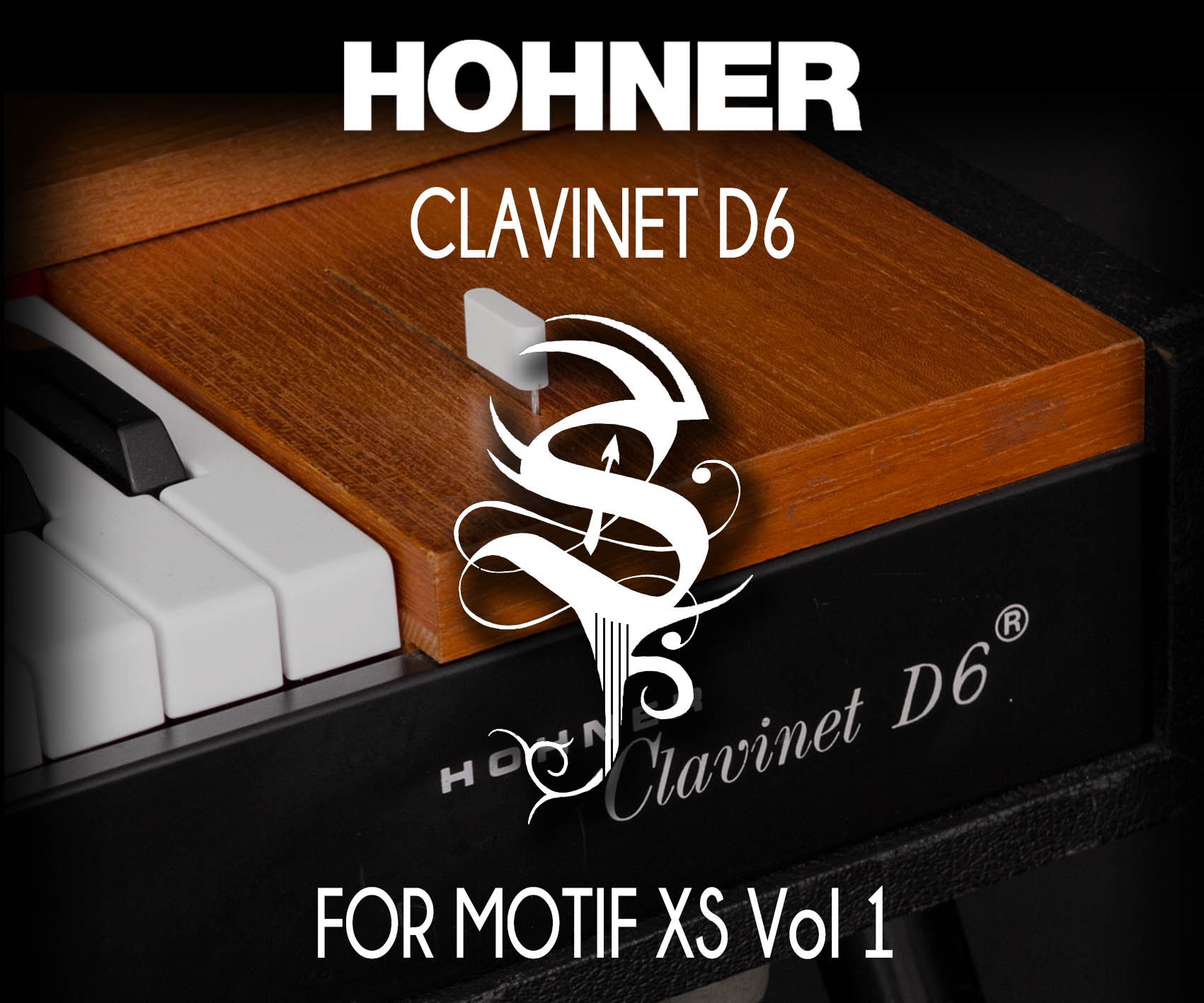さわでぃ Clavinet D6 For Motif XS Vol1 - Keyboard Waves