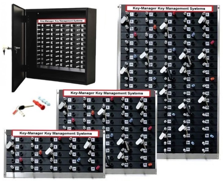 KeyBox Key Management System, Key Control, Tracking Systems & Software