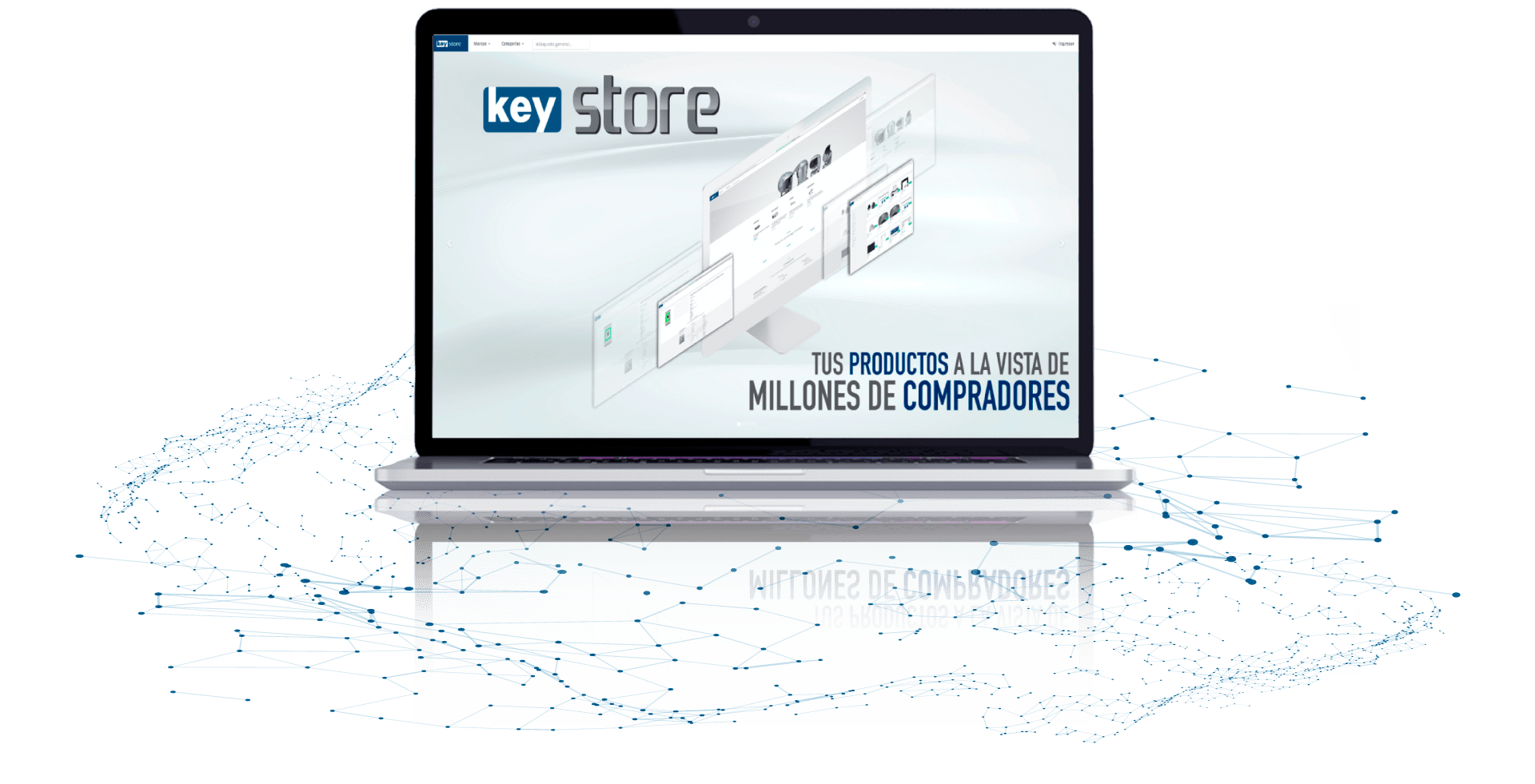 Store keyBPS Software