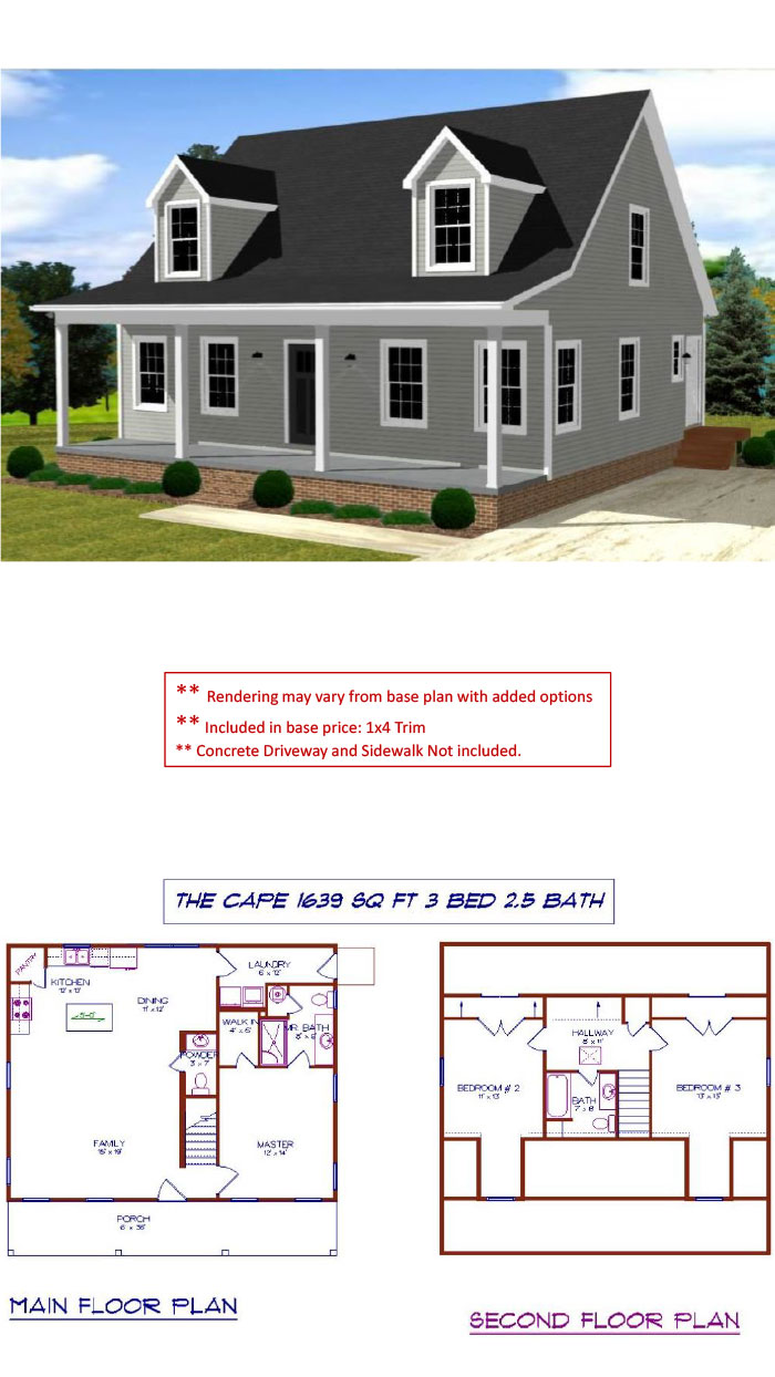 The Cape North Carolina Key Builders