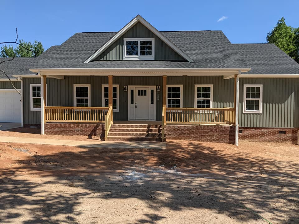 The Evergreen 4 North Carolina Key Builders