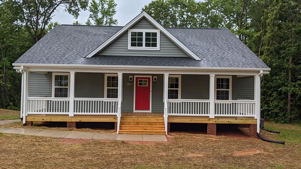 The Evergreen 1 North Carolina Key Builders