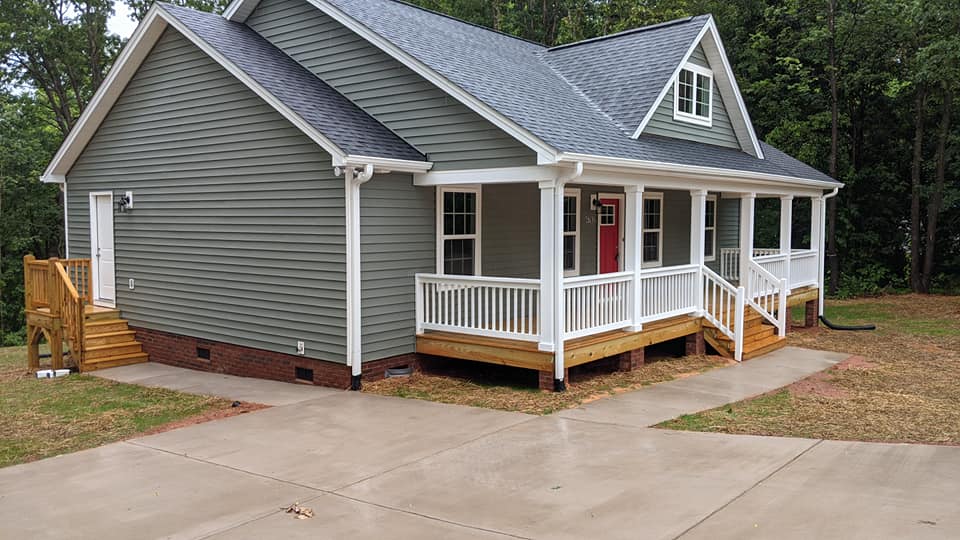 The Evergreen 1 North Carolina Key Builders