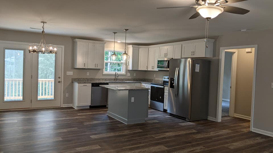 The Evergreen 1 North Carolina Key Builders