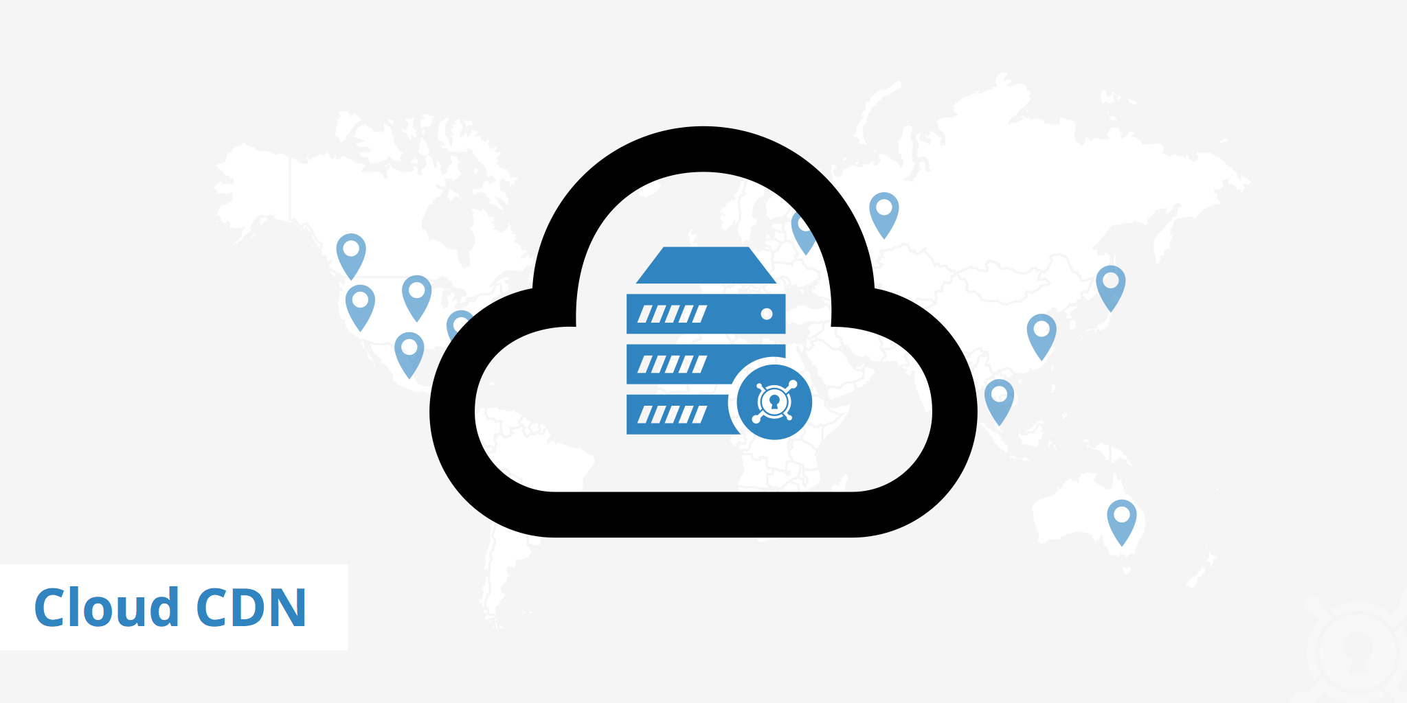 Cloud CDN KeyCDN Support