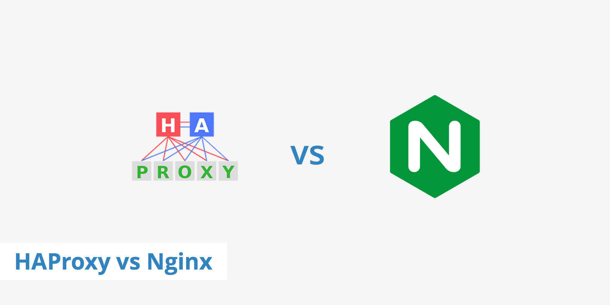 HAProxy vs Nginx The Case for Both KeyCDN Support