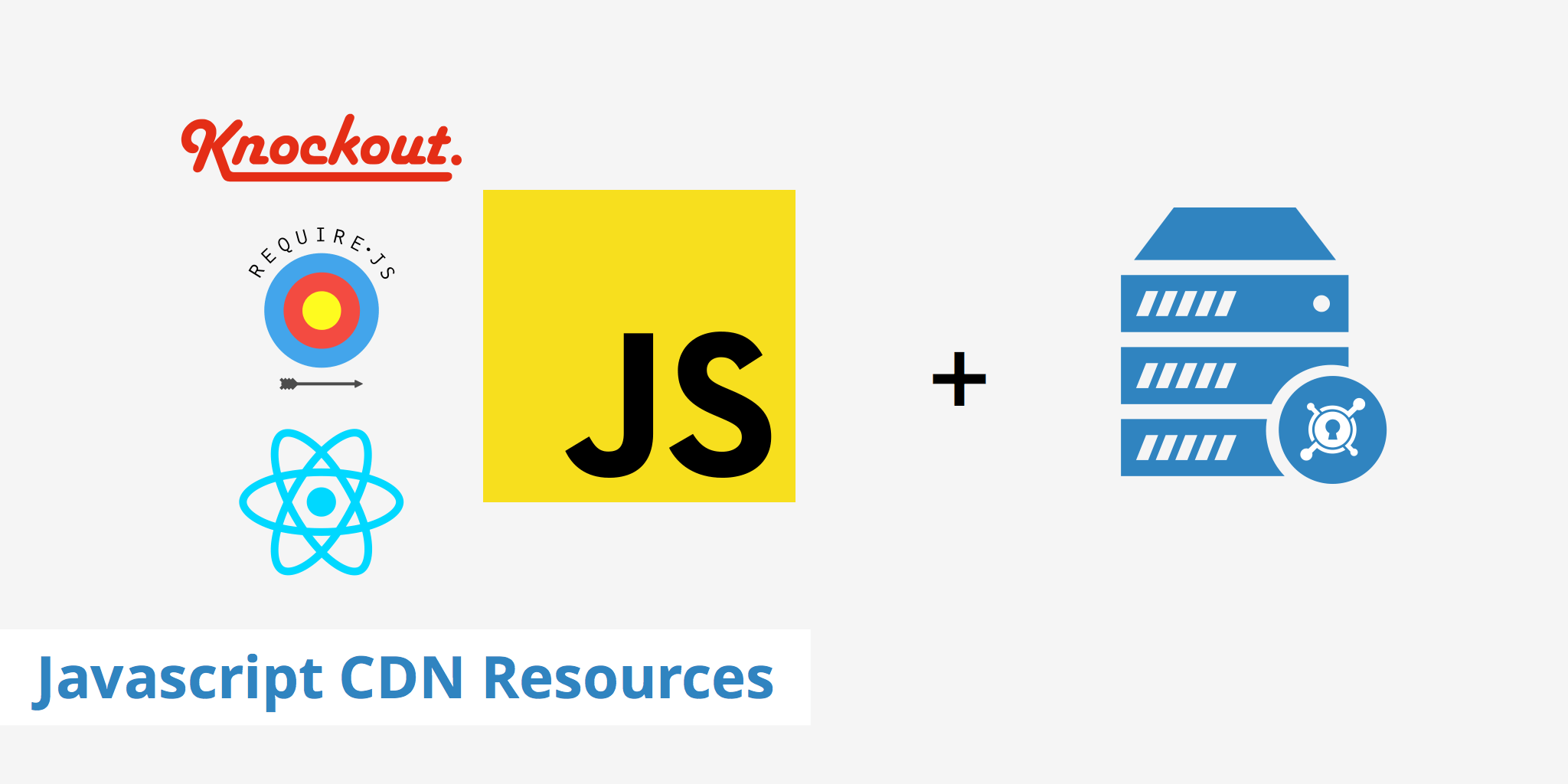 A Collection of JavaScript CDN Resources KeyCDN Support
