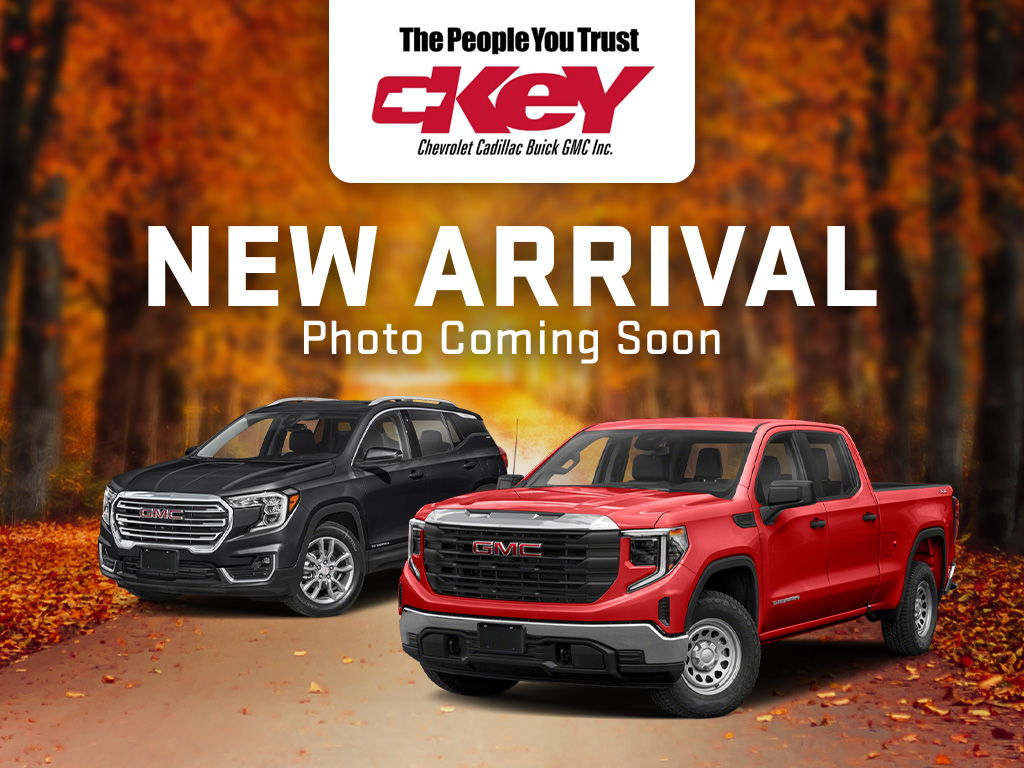 2022 GMC Yukon SLE at 55598 for sale in Yorkton Key Chevrolet
