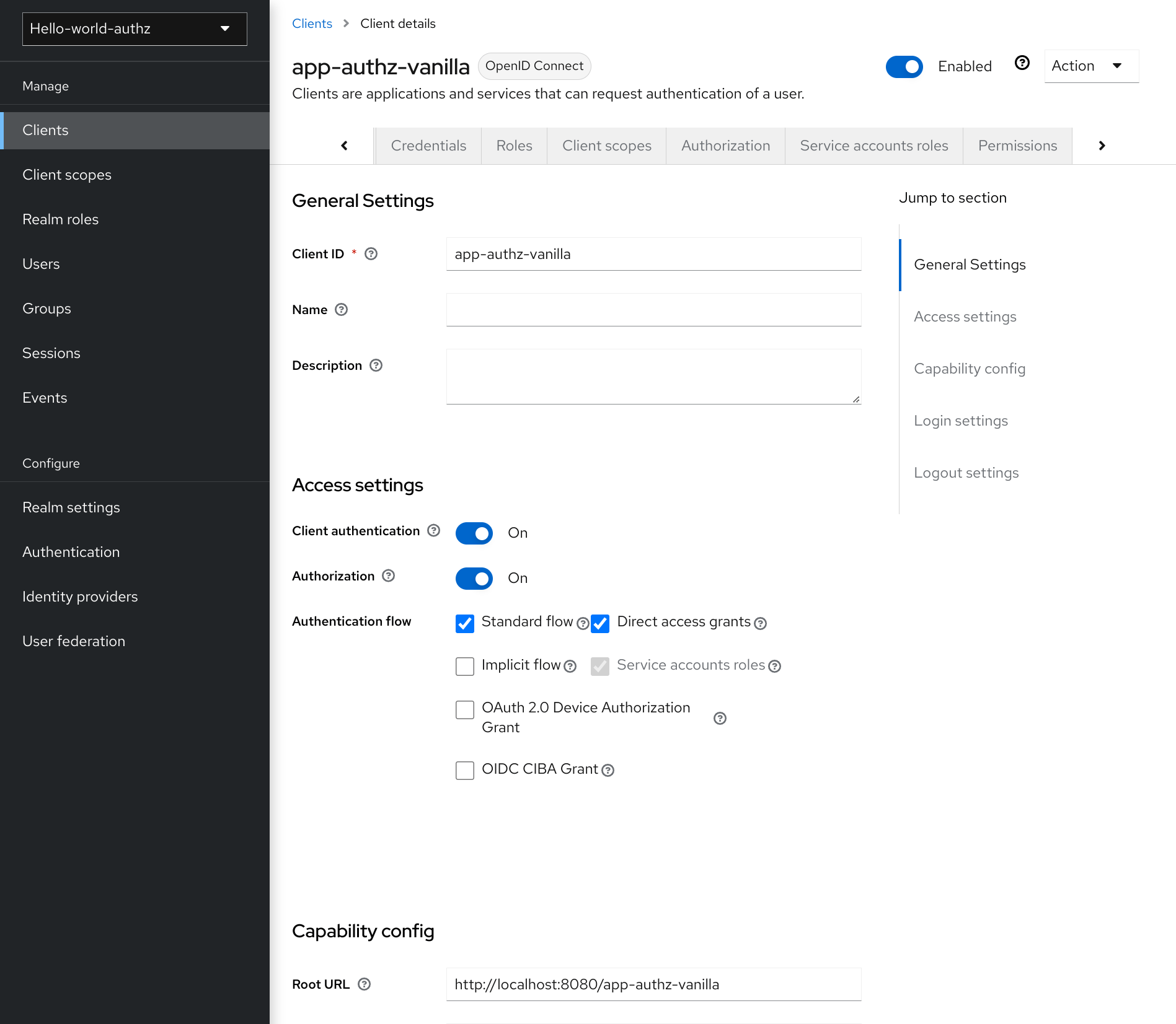 Authorization Services Guide
