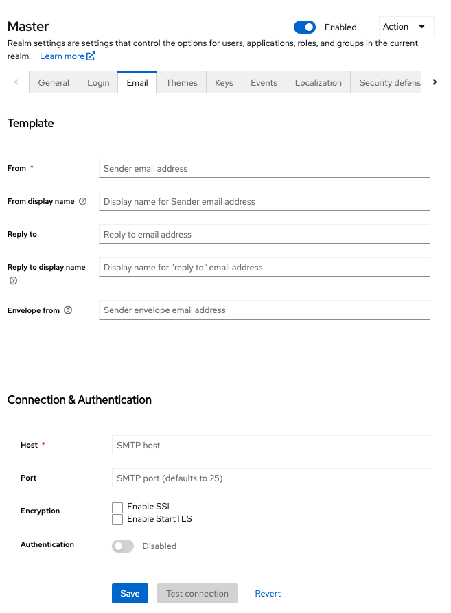 Keycloak özellikleri ve konseptleri SelenSoft
