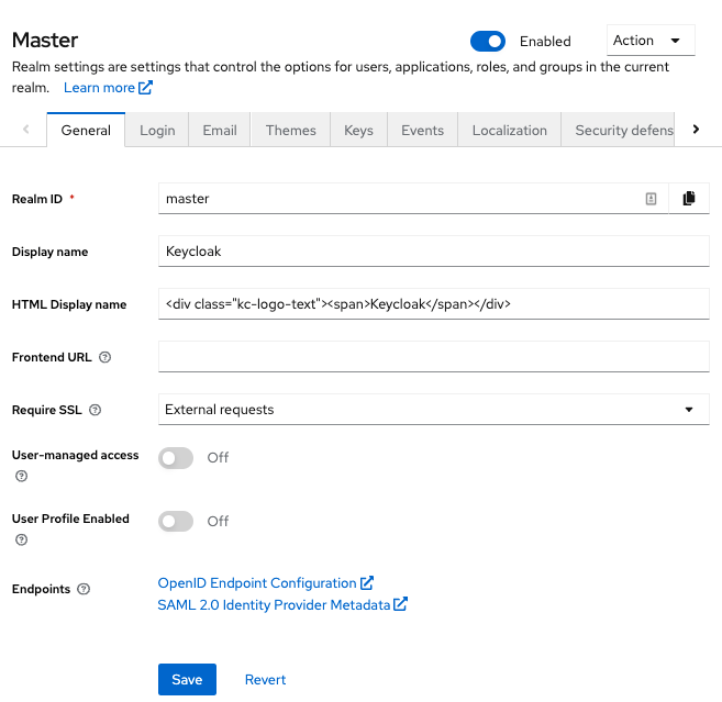 Server Administration Guide