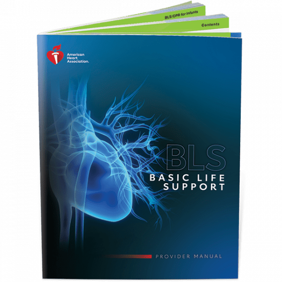 Basic Life Support (BLS) American Red Cross Same Day Certification