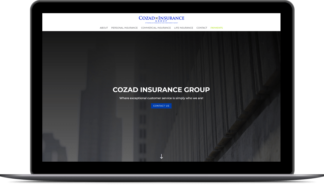  Design Cozad Insurance Key Element Media