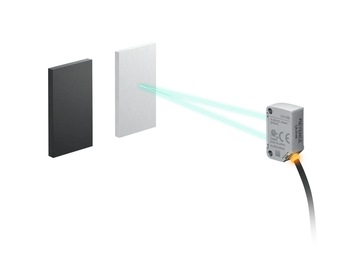 เลเซอร์เซนเซอร์ (Laser Sensor) คีย์เอ็นซ์(KEYENCE THAILAND)