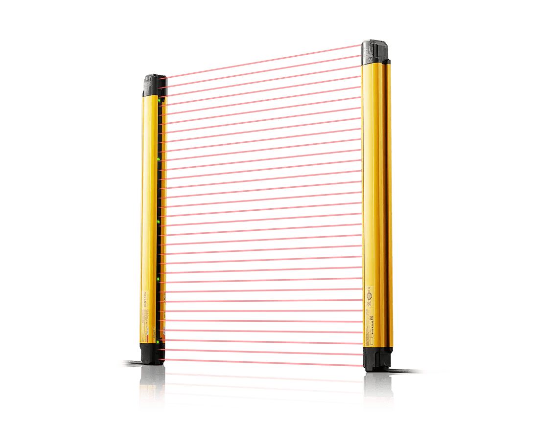 Cortinas de seguridad KEYENCE México