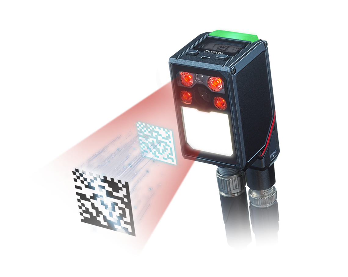 Barcode Scanners KEYENCE Malaysia