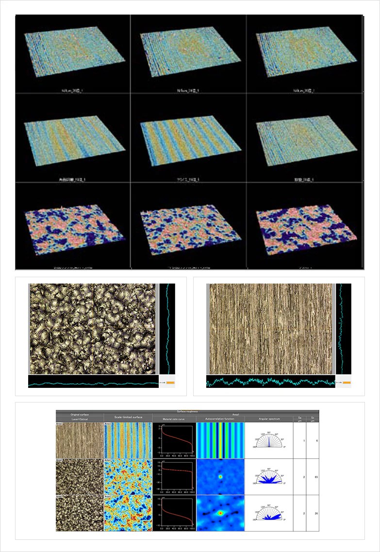 Roughness Measurement Examples Introduction To Roughness KEYENCE
