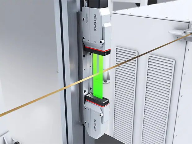 Product Selection by Industry and Application | KEYENCE America