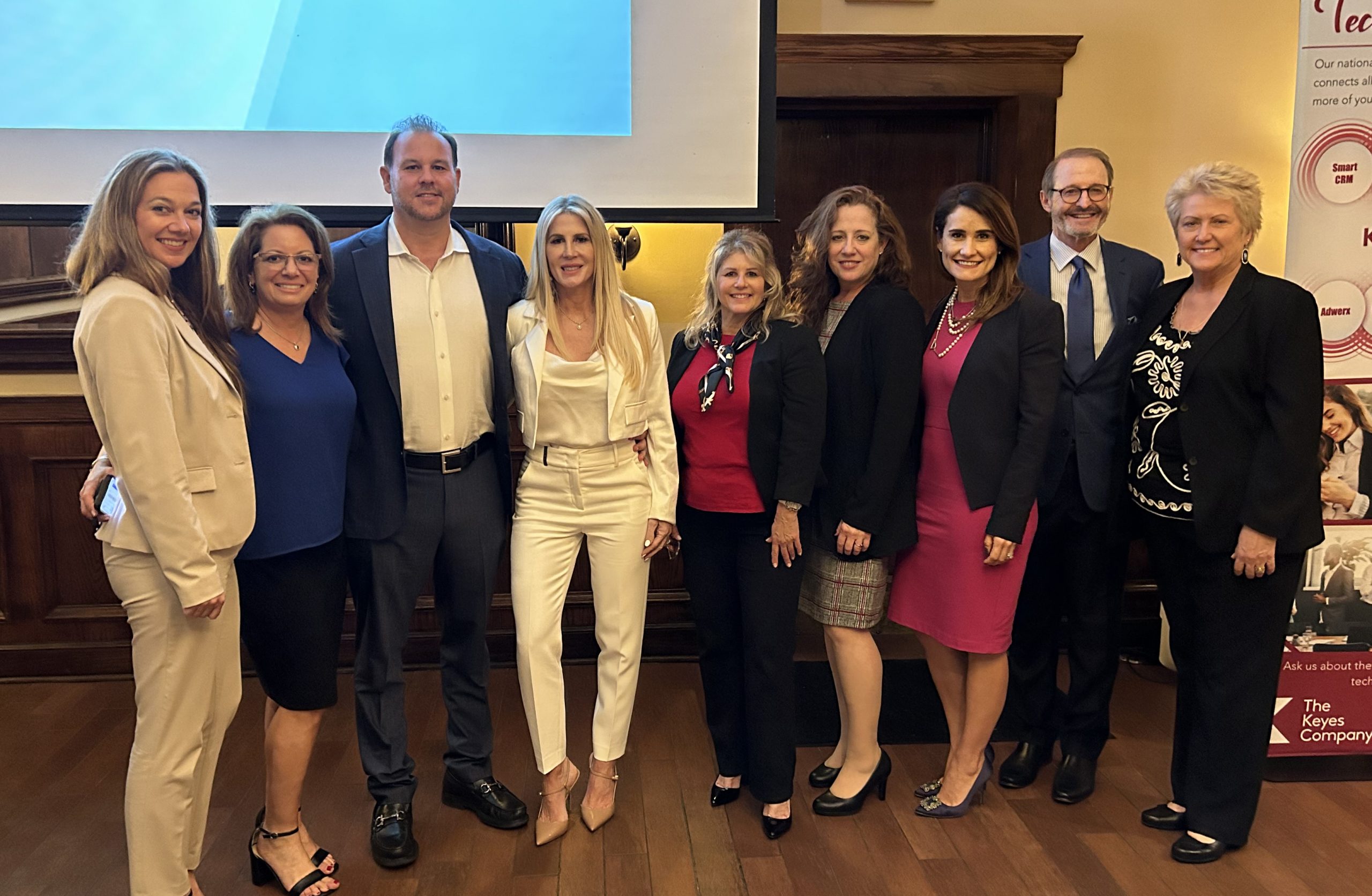 The Keyes Company Expands Boca Raton Office with Addition of Mizner