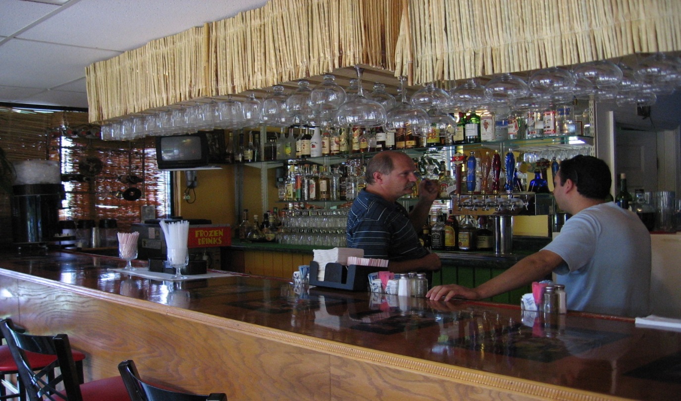 Restaurants Keyes Architects & Associates