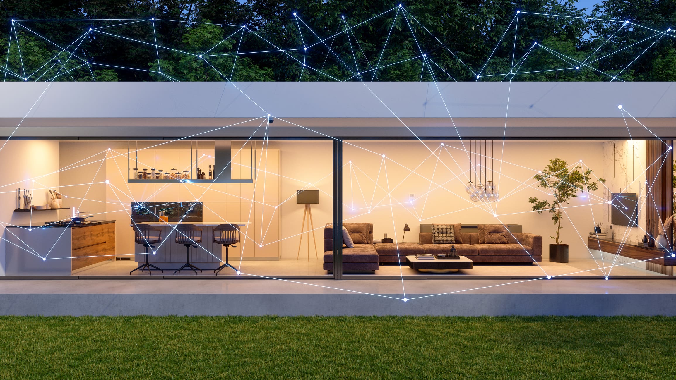 Smart Homes, Smarter Security How Smart Home Device Manufacturers