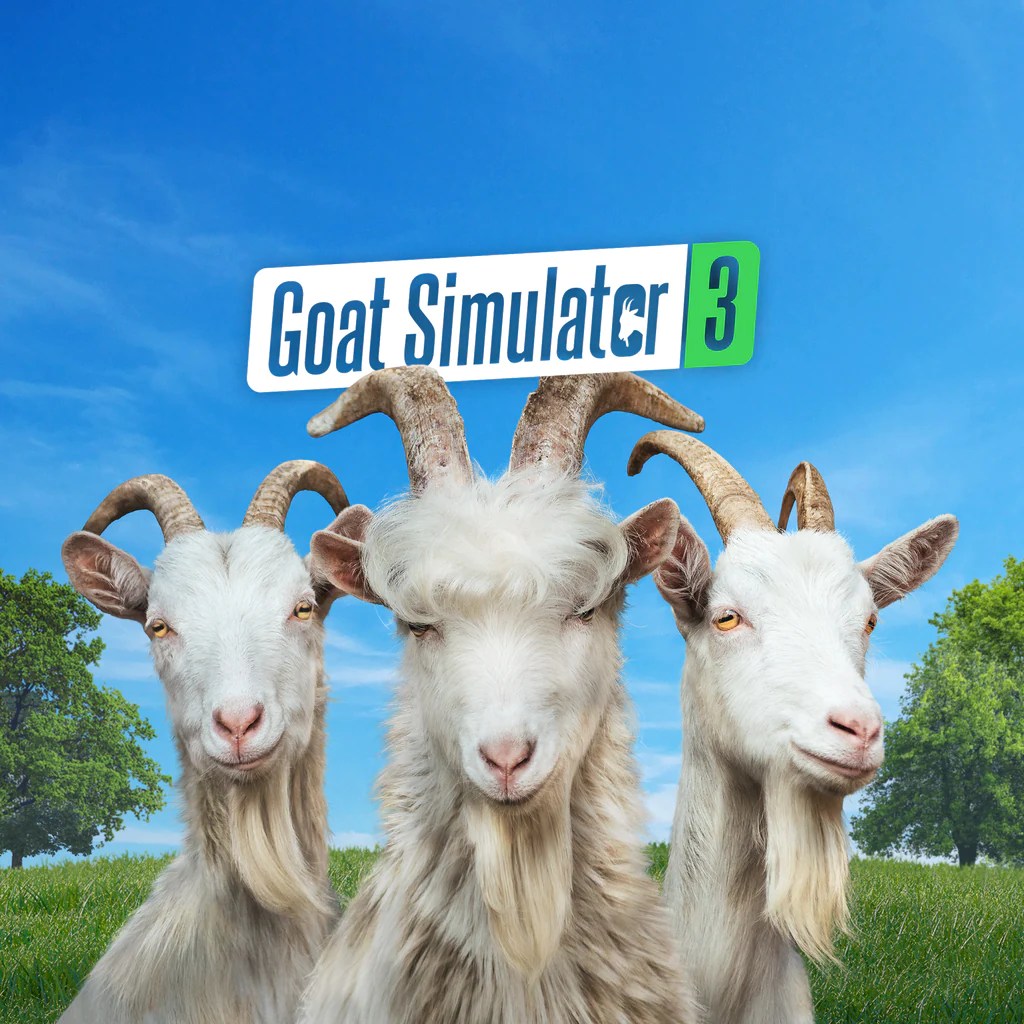 Spielen Sie Goat Simulator 3 ab heute kostenlos mit Game Pass CDKeys