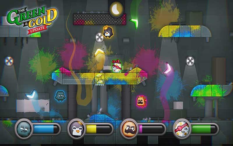 Gang Beasts CD Key kaufen Preisvergleich CDKeys und Steam Keys