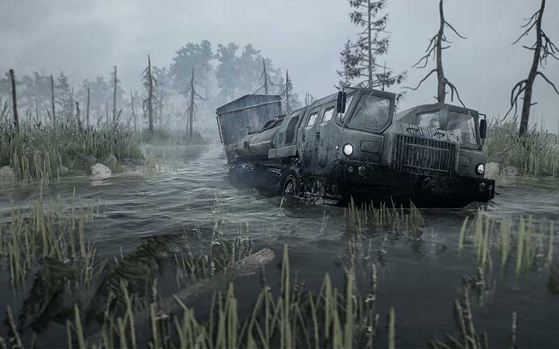 Spintires MudRunner CD Key kaufen Preisvergleich CDKeys und Steam