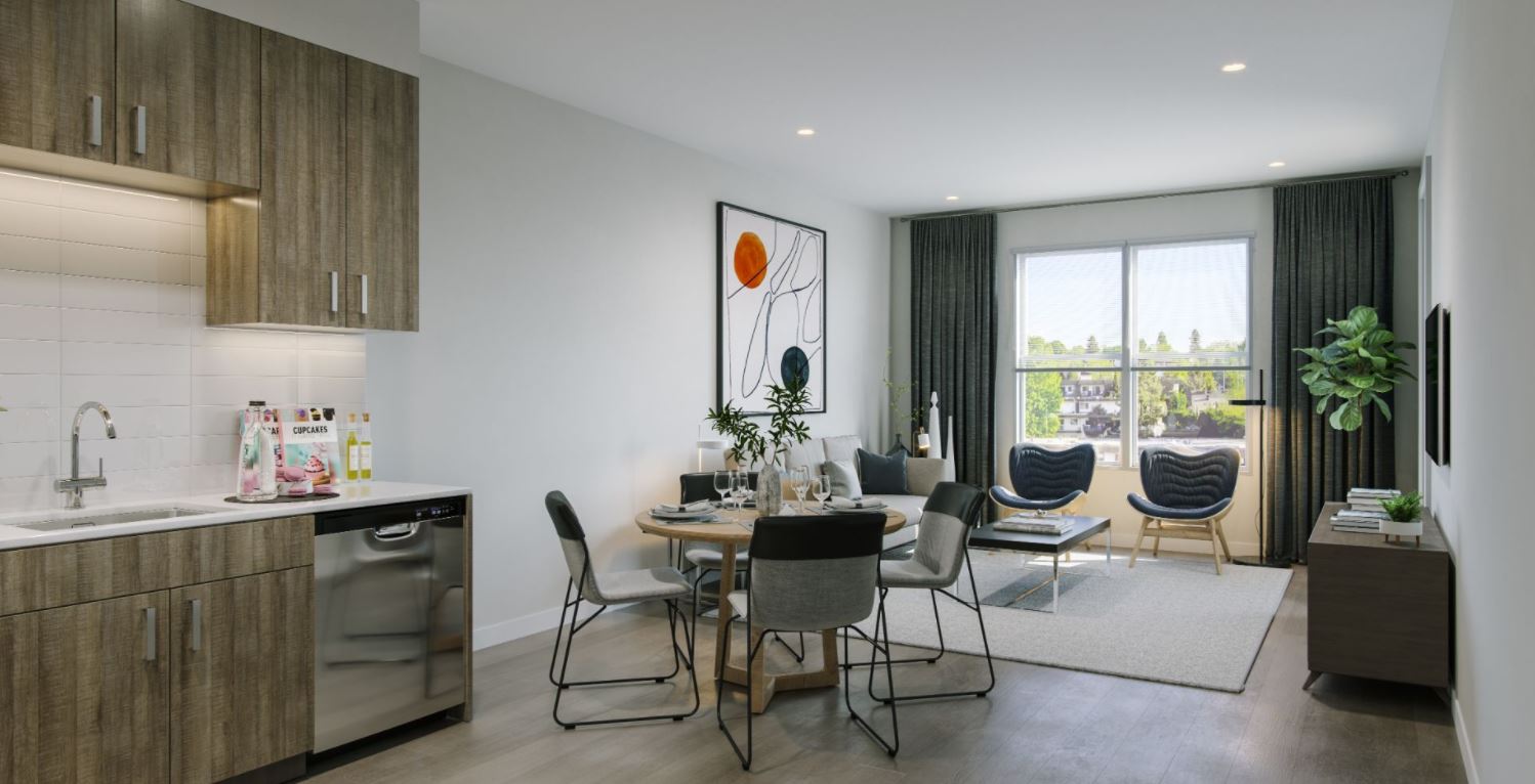 Anson Serviced Apartment, Short Term Rental, Corporate Housing