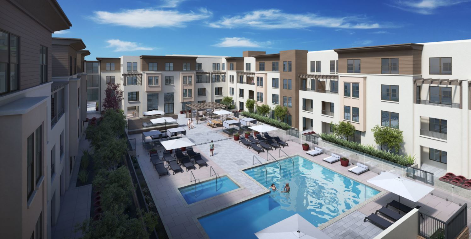 Anson Serviced Apartment, Short Term Rental, Corporate Housing