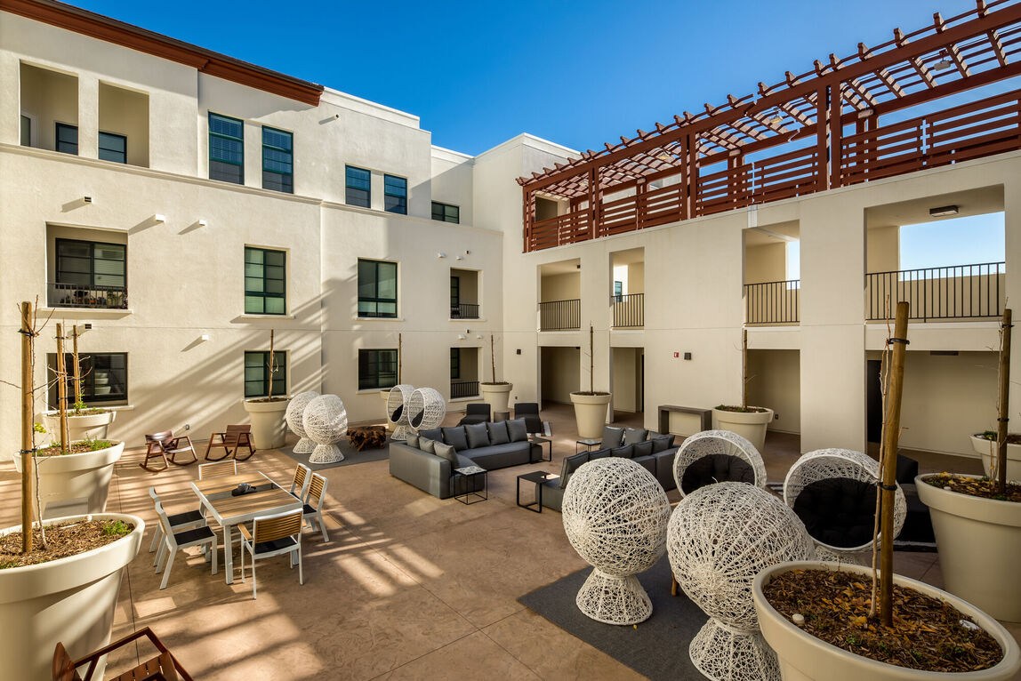 LUXE Pasadena Corporate Apartments, Extended Stay, Furnished Rental
