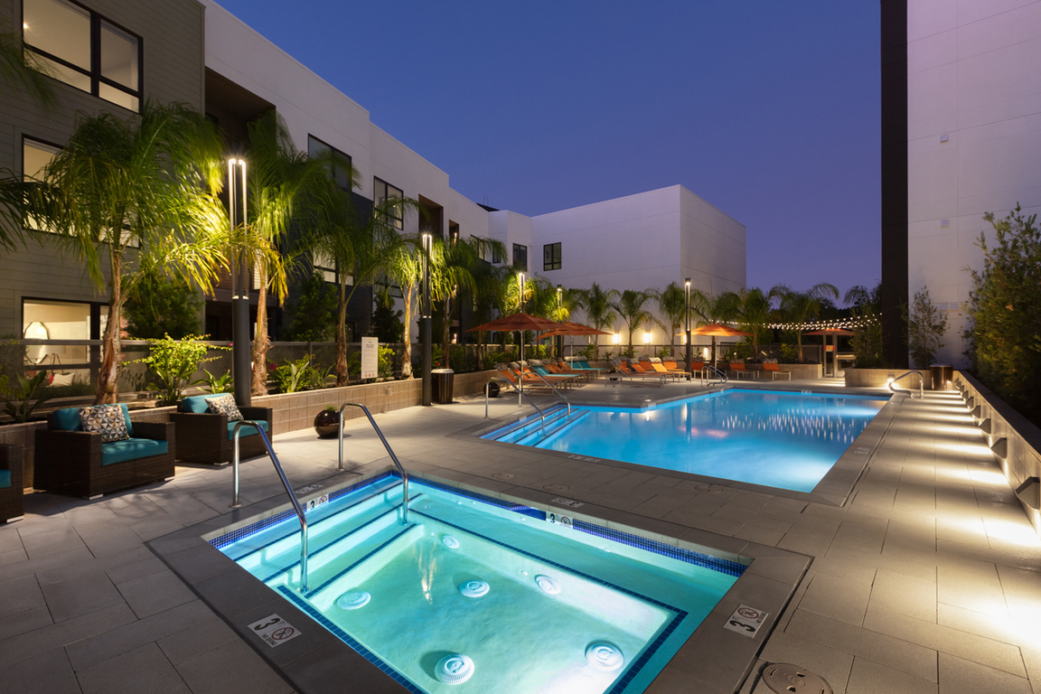 Vaya Walnut Creek Furnished Apartment, Extended Stay Rental, Short