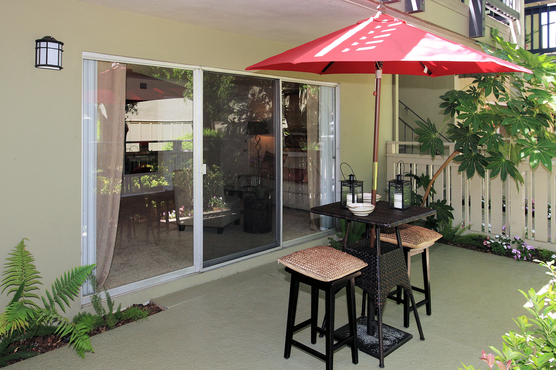 Villages at Cupertino Furnished Apartments, Extended Stay Rentals