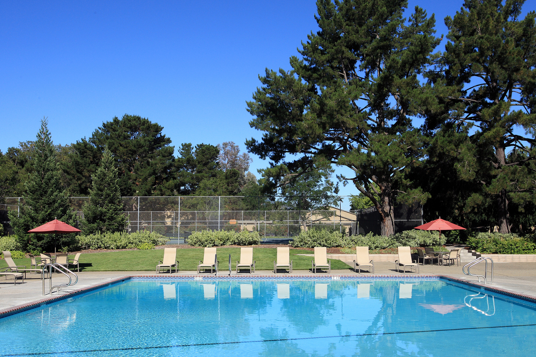 Villages at Cupertino Furnished Apartments, Extended Stay Rentals