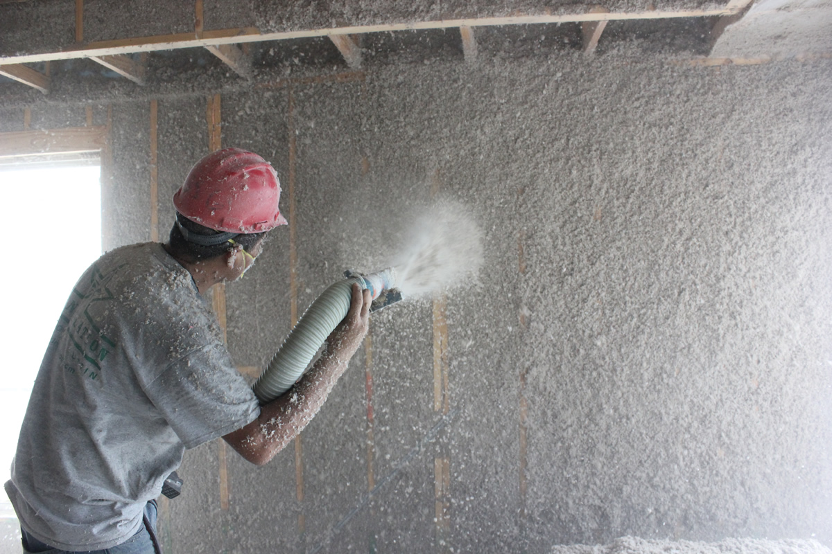 Cellulose High Performance Insulation San AntonioKey Insulation