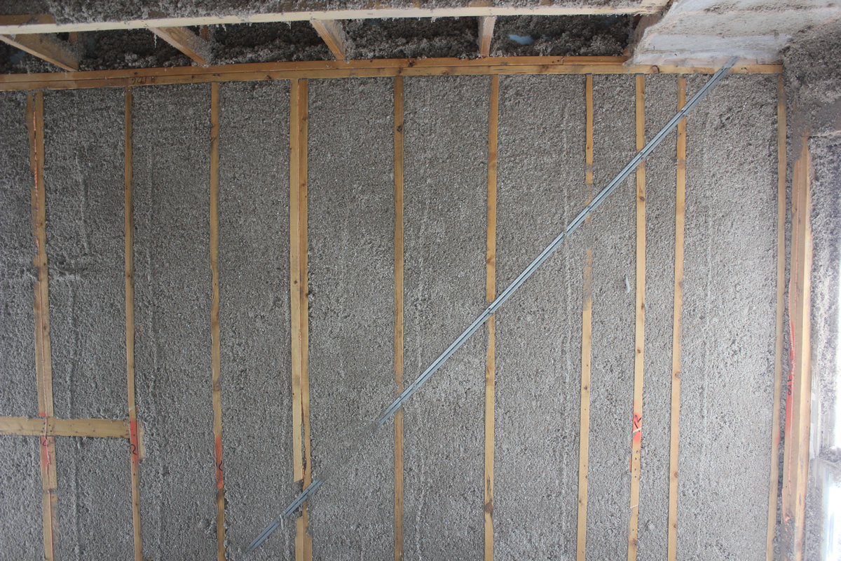 Cellulose High Performance Insulation San AntonioKey Insulation