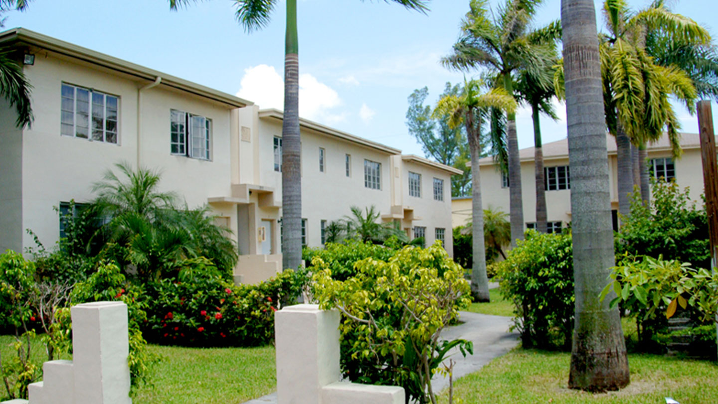 Evergreen Apartments Key International