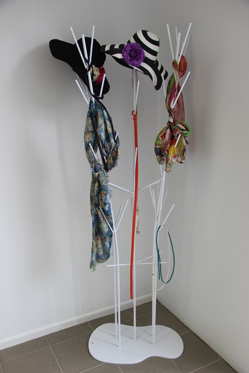 Custom Hat, Coat & Umbrella Stands Brisbane Keylar Shelving