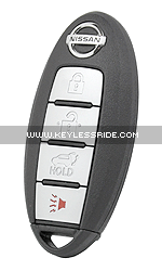 Remote Key | KeylessRide