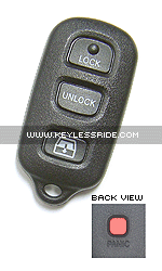 Aftermarket Key | KeylessRide