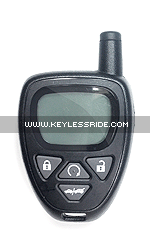 Aftermarket Key | KeylessRide