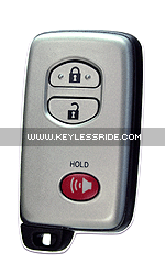 Decal Signage | KeylessRide