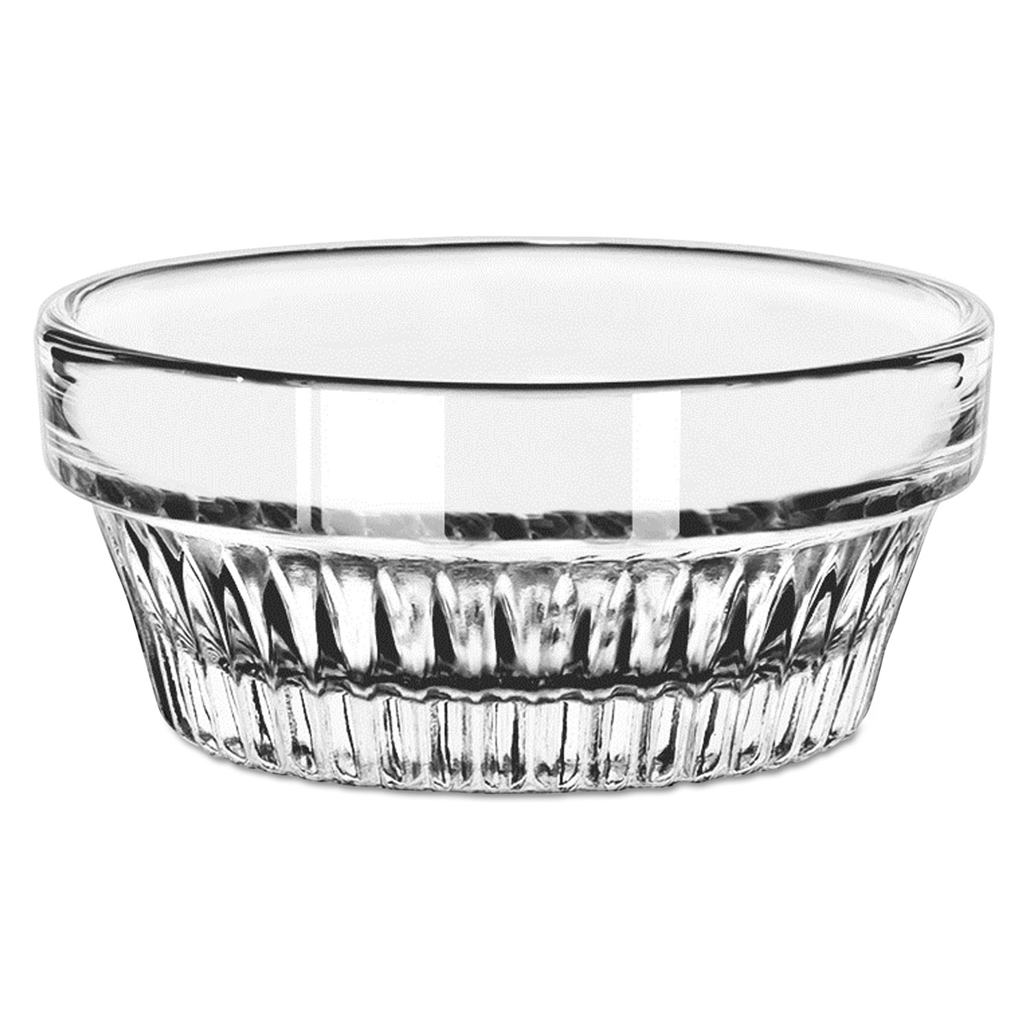Glass Ramekin Key Event Services