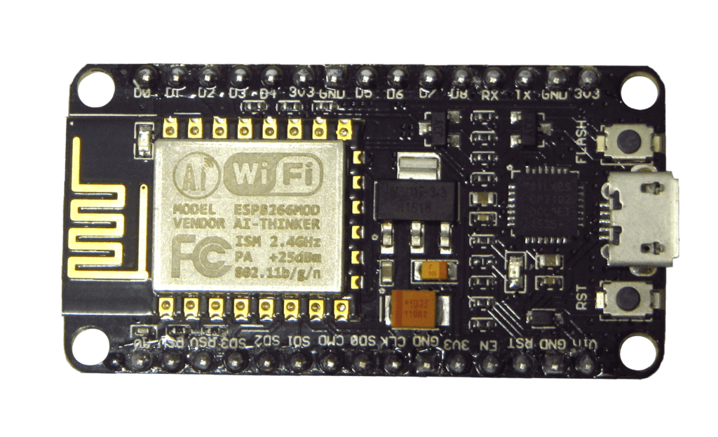 Decoding the NodeMCU Pinout A Comprehensive Guide