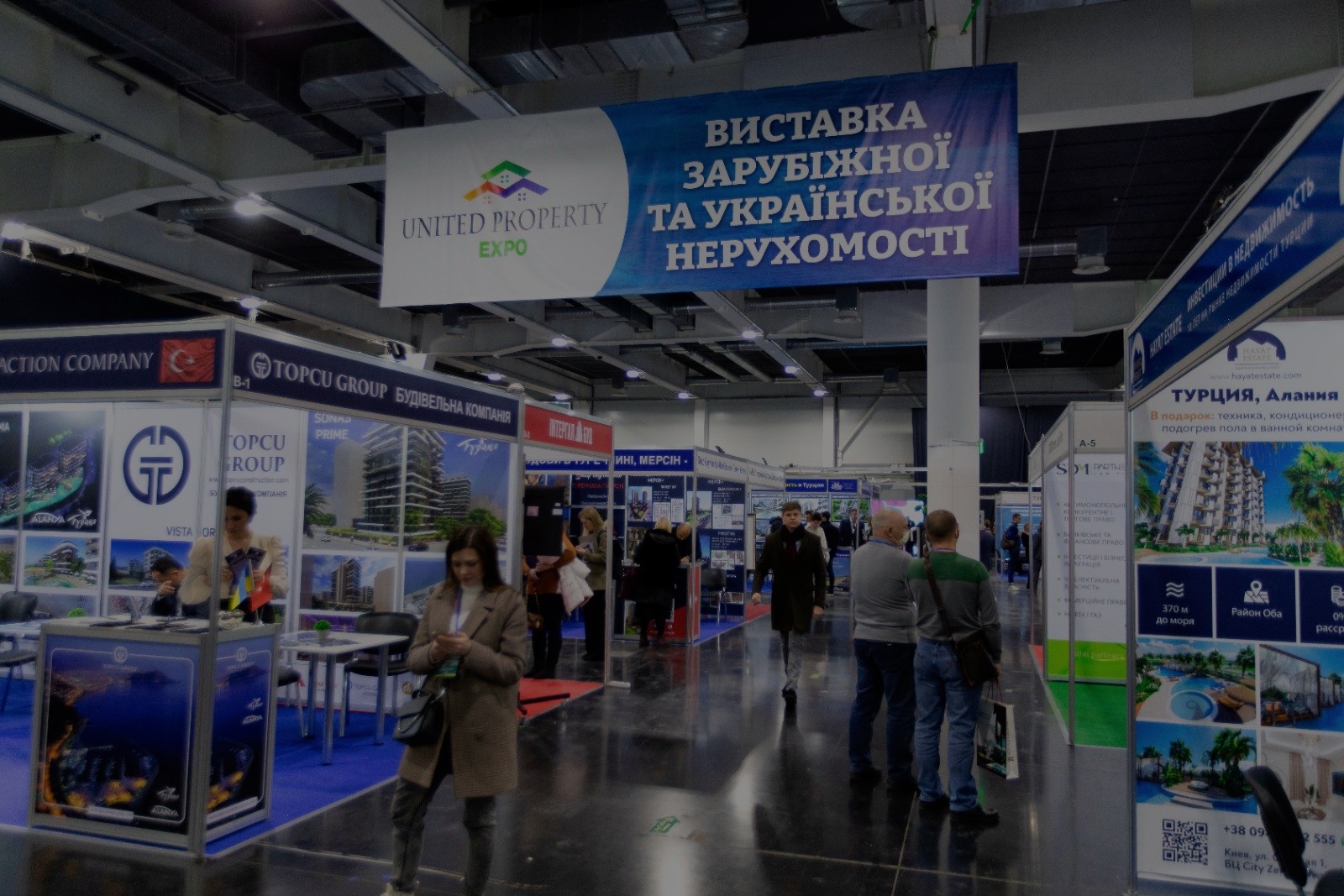 Astana, Kazakhstan United Property Expo Key One Realty Group