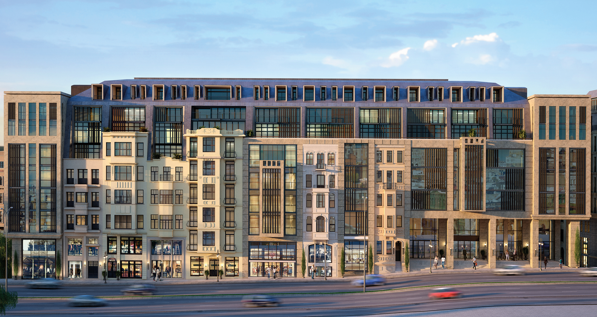 Taksim Keypoint Real Estate Turkey